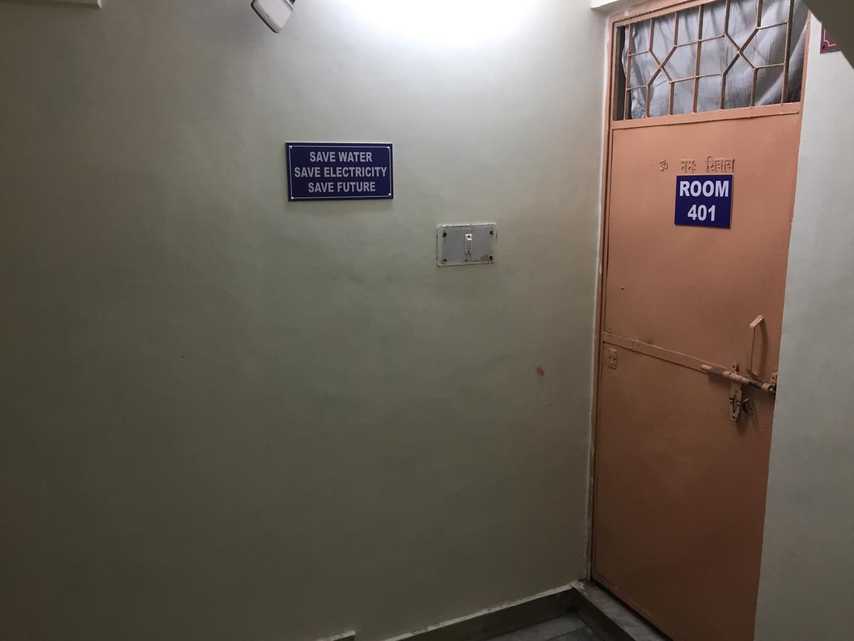 Karam Durga Guest House Nueva Delhi Exterior foto